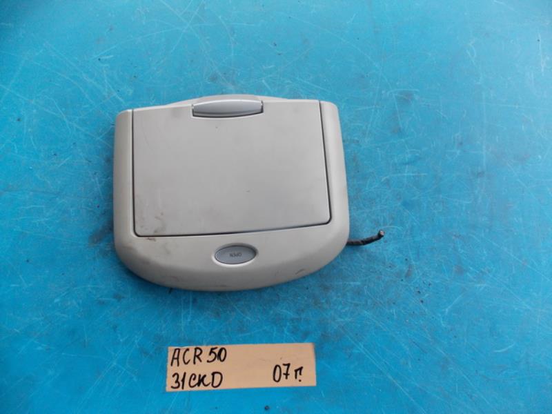 Монитор Toyota Estima