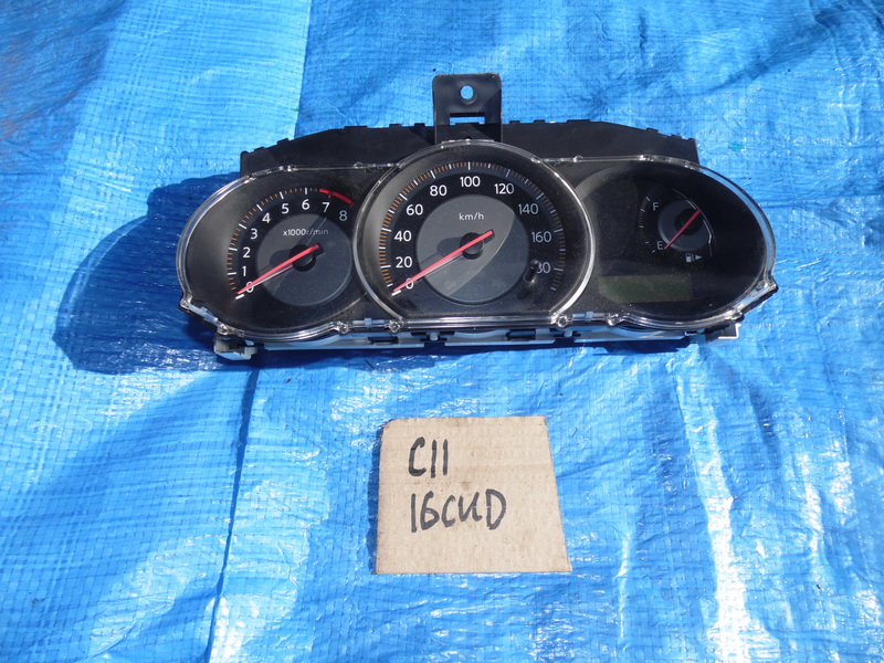 Спидометр Nissan Tiida