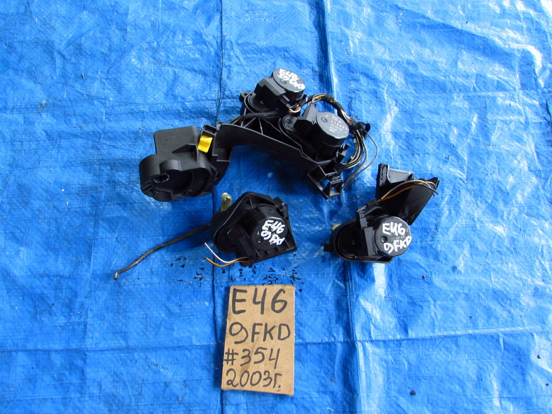 Сервопривод печки BMW 3-series