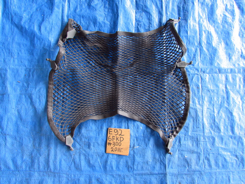 Сетка в багажник BMW 3-series E92