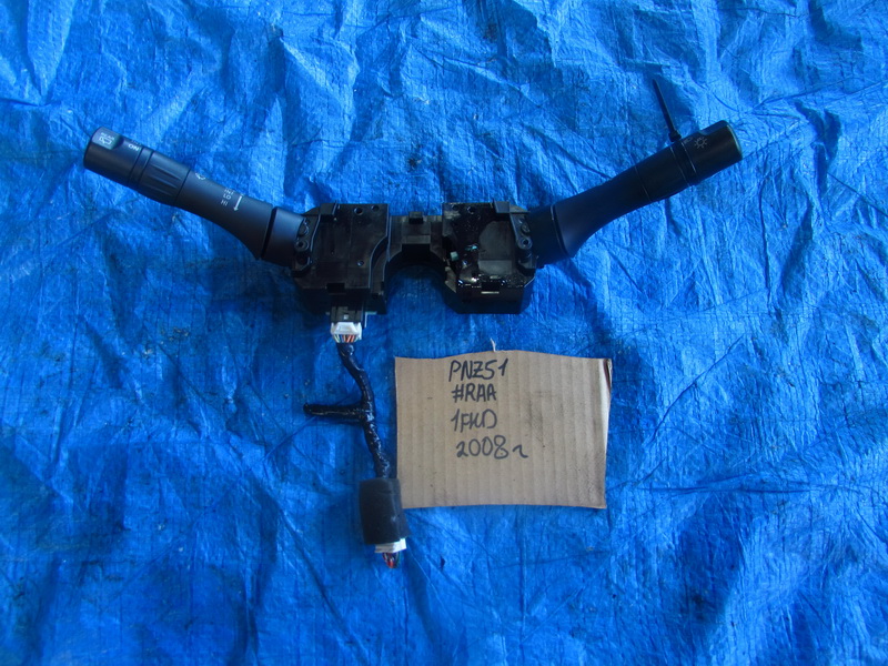 Подрулевой переключатель Nissan Murano