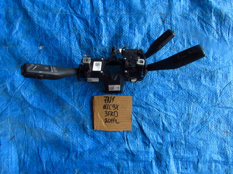 Подрулевой переключатель Volkswagen Sharan 7N1