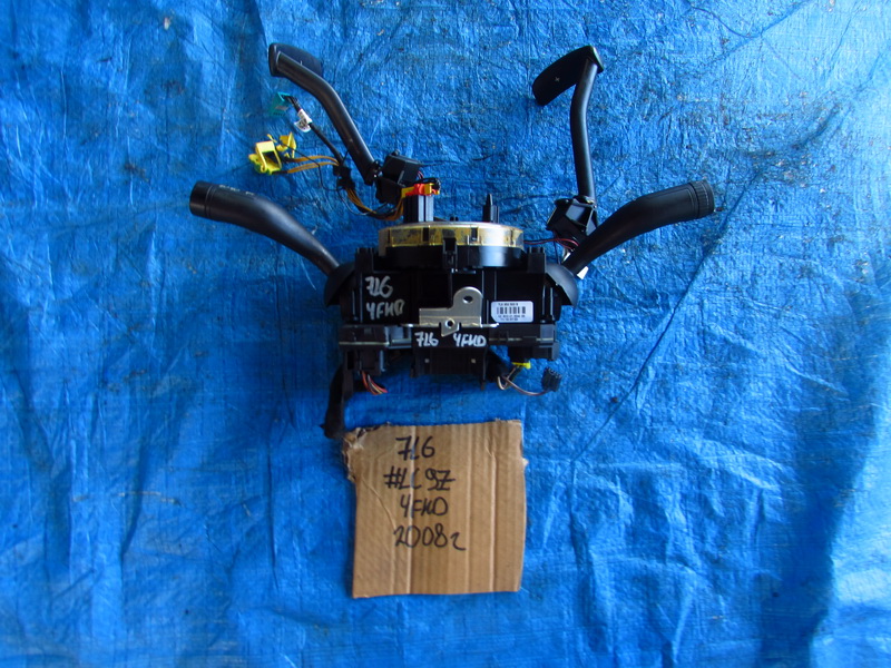 Подрулевой переключатель Volkswagen Touareg