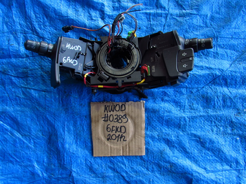 Подрулевой переключатель Renaut Kangoo