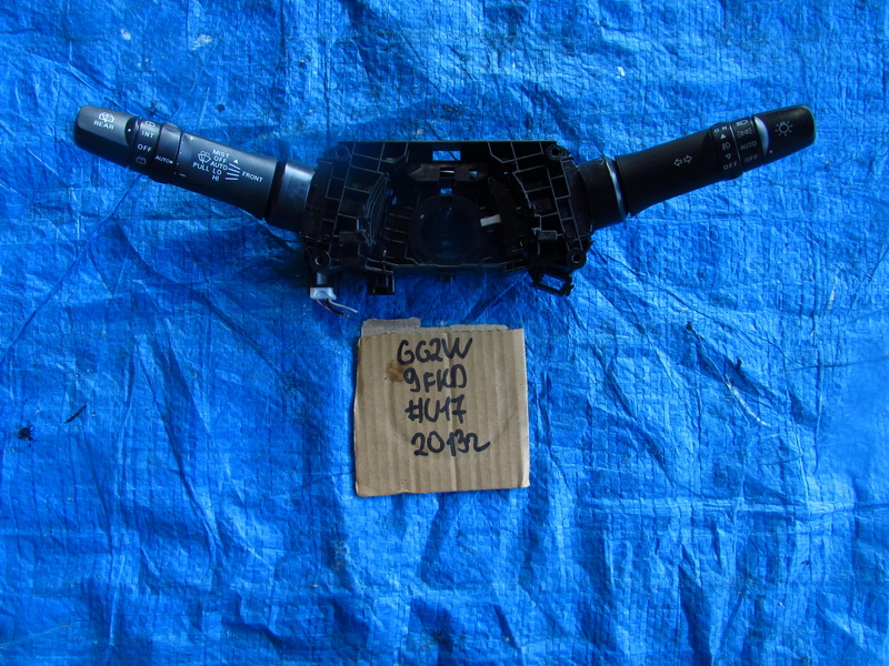 Подрулевой переключатель Mitsubishi Outlander