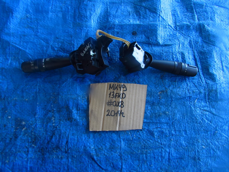 Подрулевой переключатель Jeep Compass MK49