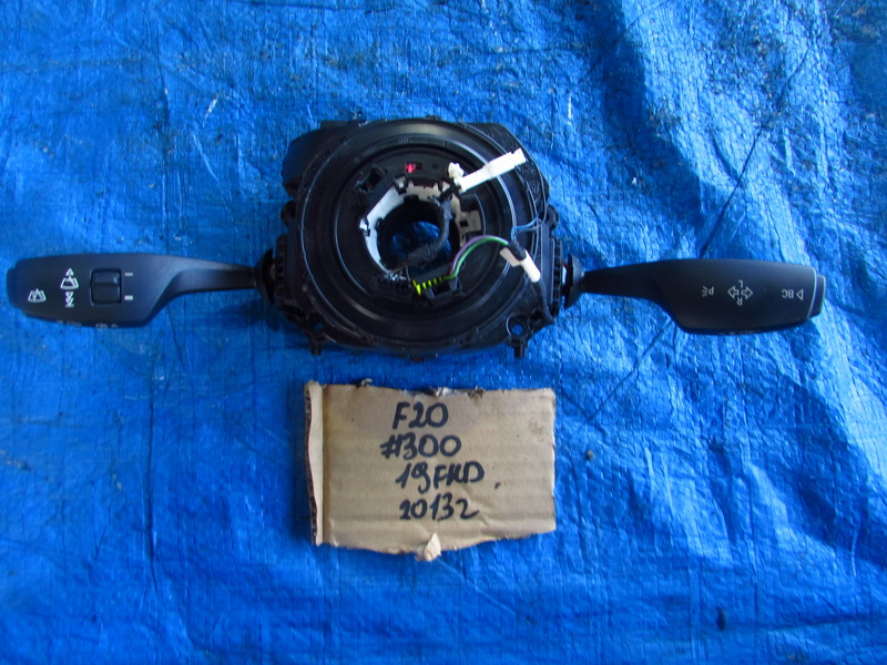 Подрулевой переключатель BMW 1-series