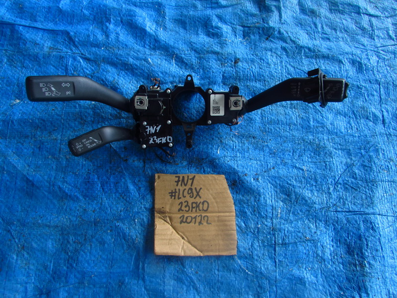 Подрулевой переключатель Volkswagen Sharan 7N1