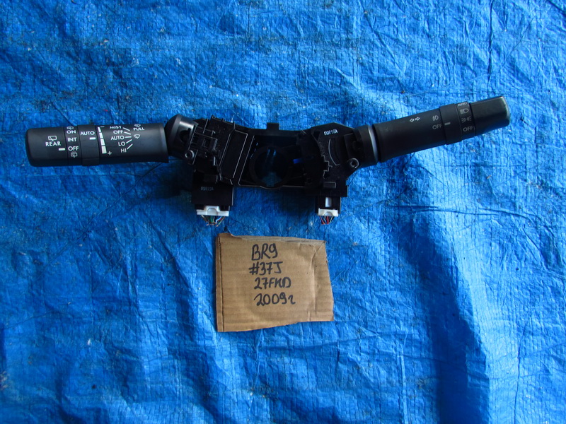 Подрулевой переключатель Subaru Legacy