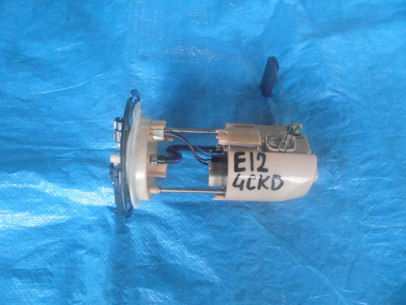 Топливный насос Nissan Note