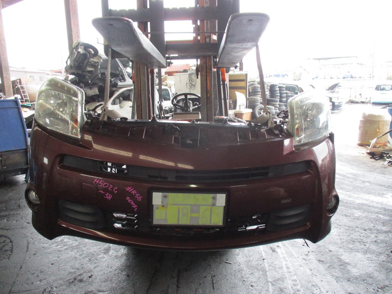 Ноускат Daihatsu Boon Luminas M502G