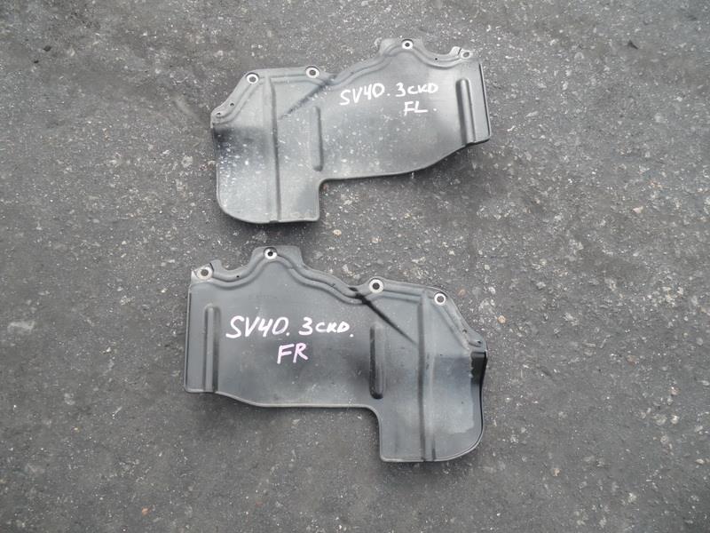 Защита двигателя Toyota Camry SV40