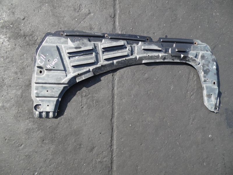 Защита двигателя Nissan Tiida