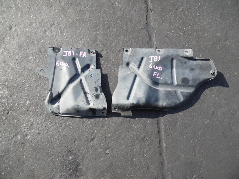 Защита двигателя Honda Life