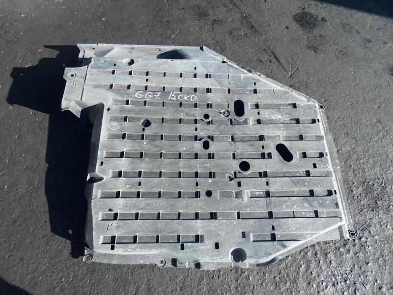 Защита двигателя Honda Fit Shuttle GG7