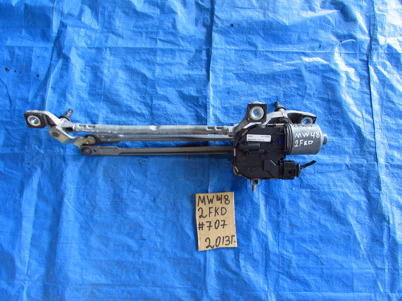 Трапеция дворников Volvo V40 MV48