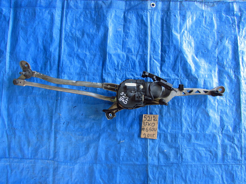 Трапеция дворников Mercedes-benz E-class S212