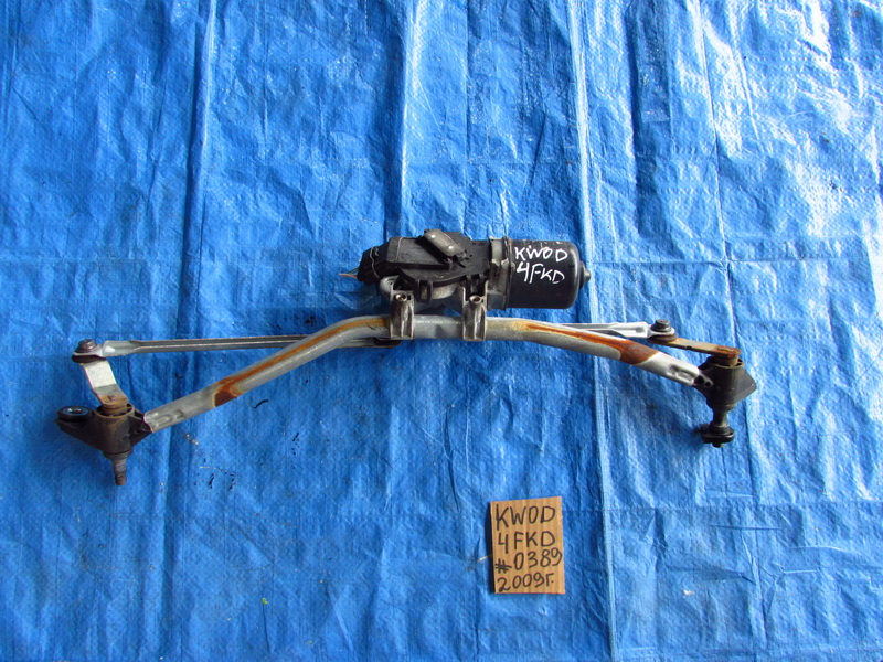 Трапеция дворников Renaut Kangoo