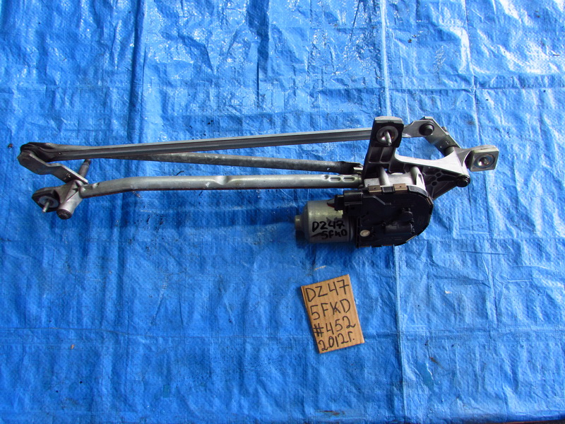 Трапеция дворников Volvo Xc60 DZ47