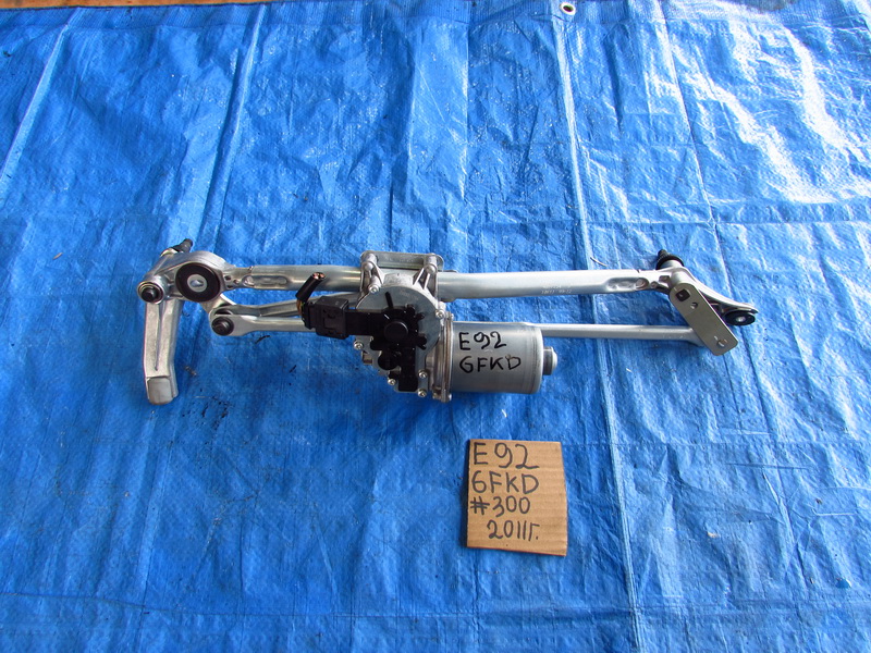 Трапеция дворников BMW 3-series E92