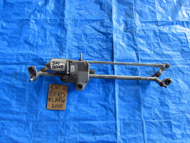 Трапеция дворников Volkswagen Tiguan 5N1