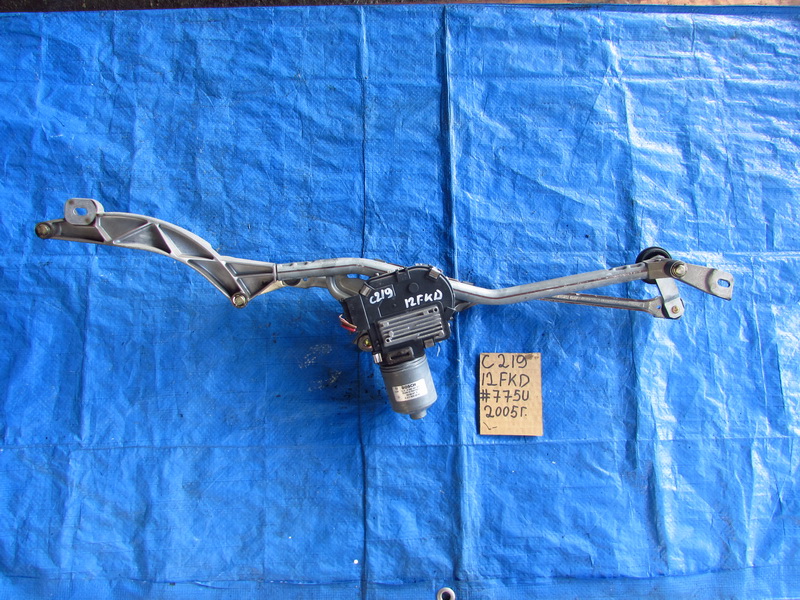 Трапеция дворников Mercedes-benz Cls-class