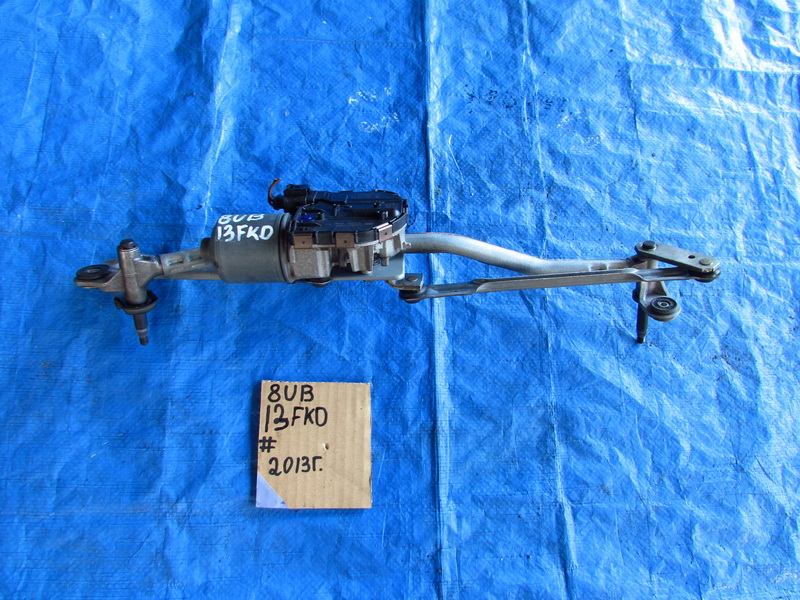 Трапеция дворников Audi Q3 8UB