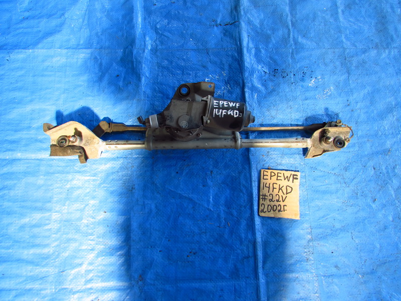 Трапеция дворников Ford Escape EPEWF