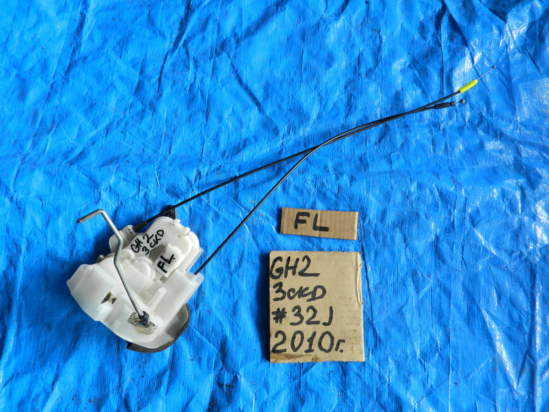 Замок двери Subaru Impreza GH2