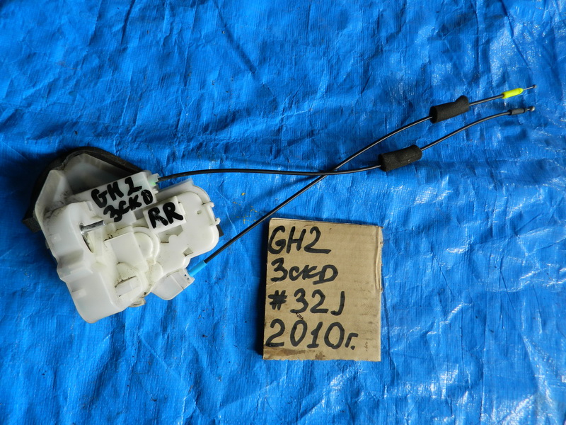 Замок двери Subaru Impreza GH2