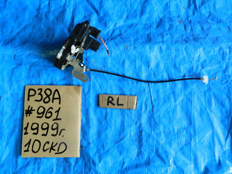 Замок двери Land Rover Range Rover P38A