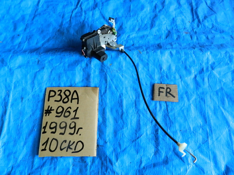 Замок двери Land Rover Range Rover P38A