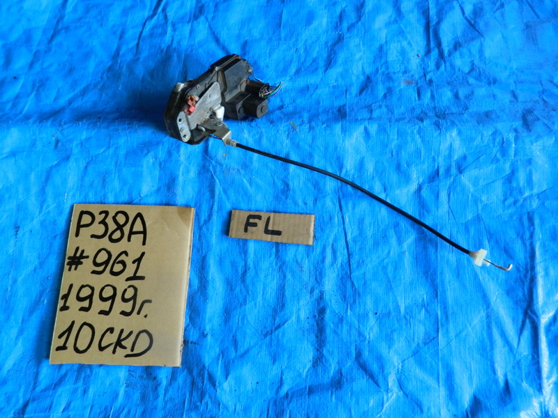 Замок двери Land Rover Range Rover P38A