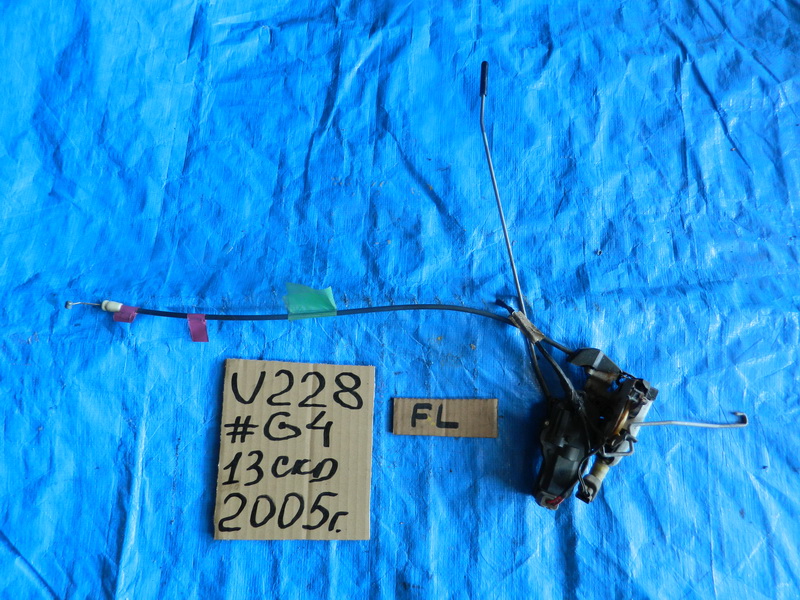 Замок двери Lincoln Navigator