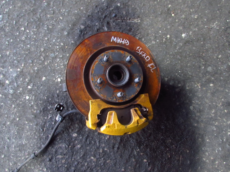 Ступица Jeep Compass MK49