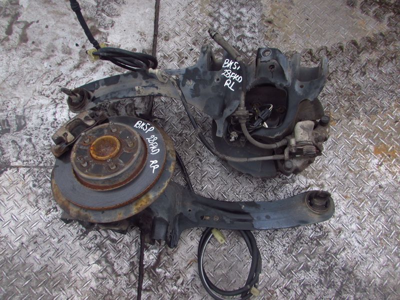 Ступица Mazda Axela BK5P