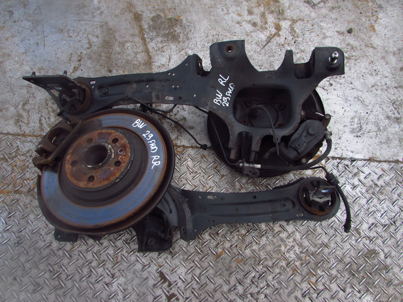 Ступица Volvo V70