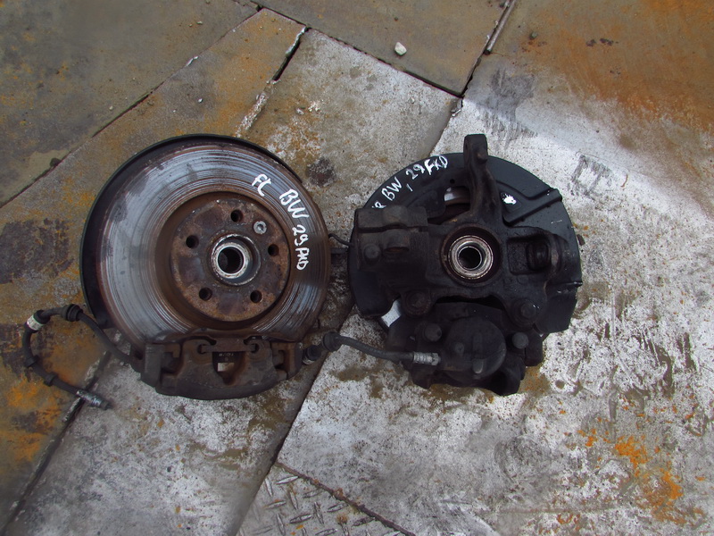 Ступица Volvo V70