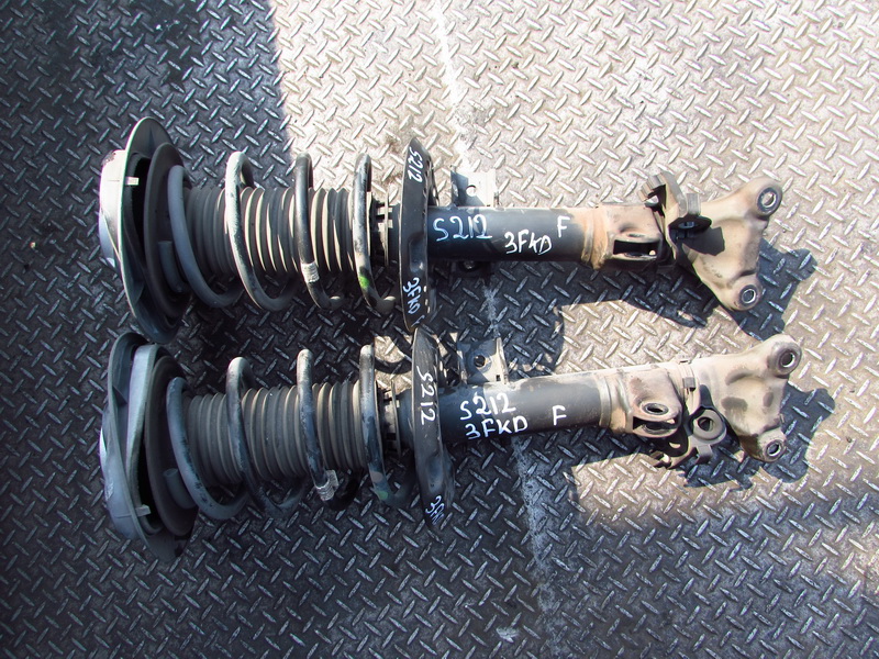 Стойка Mercedes-benz E-class