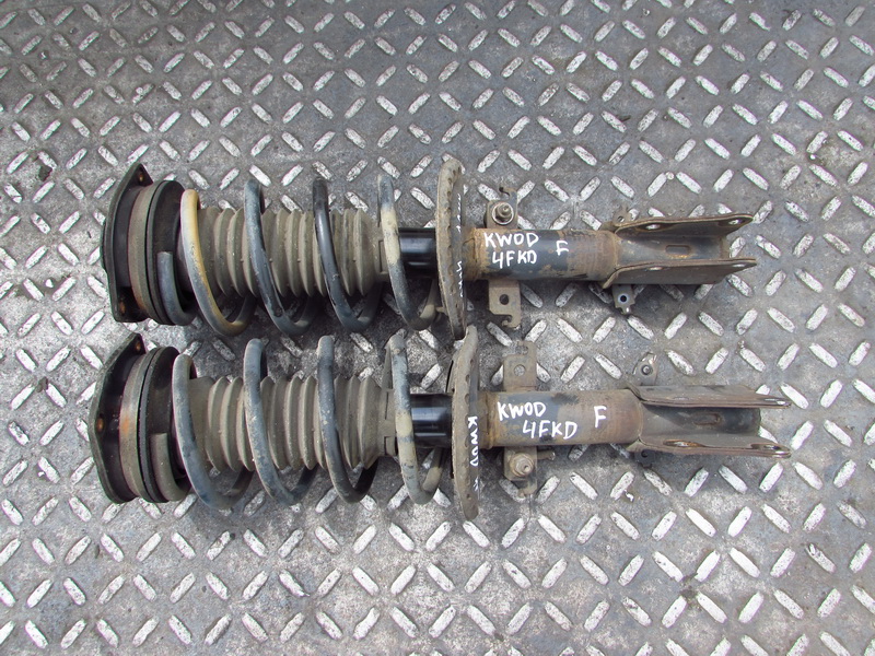 Стойка Renaut Kangoo