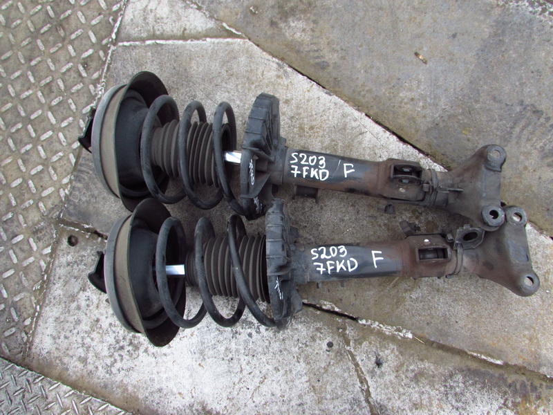 Стойка Mercedes-benz C-class