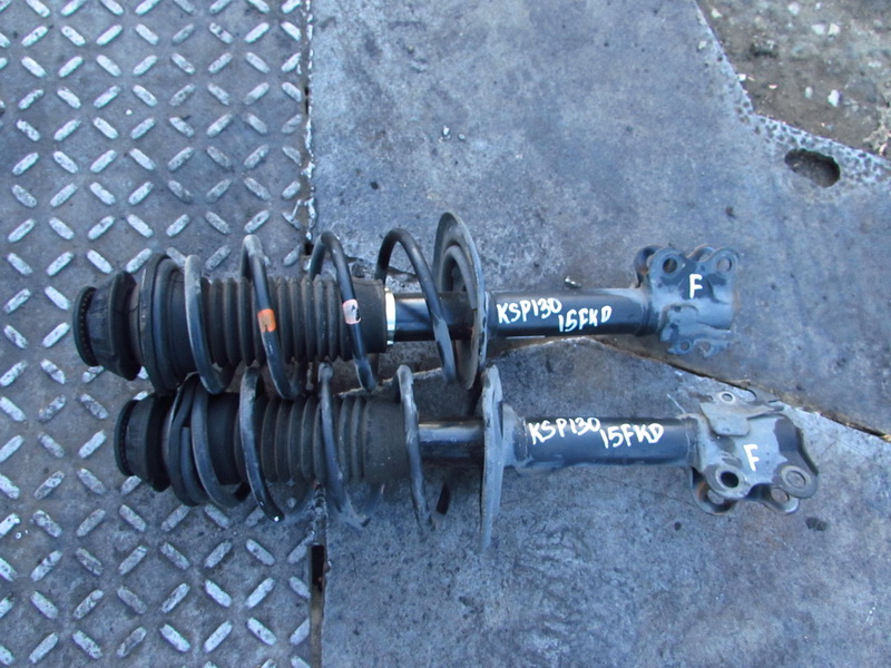 Стойка Toyota Vitz KSP130
