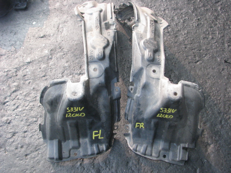 Подкрылок Daihatsu Hijet S331V