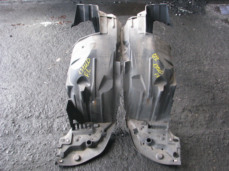 Подкрылок Honda Fit Shuttle