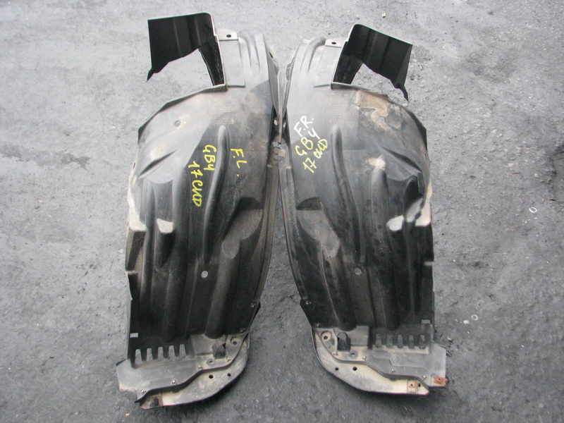 Подкрылок Honda Freed GB4