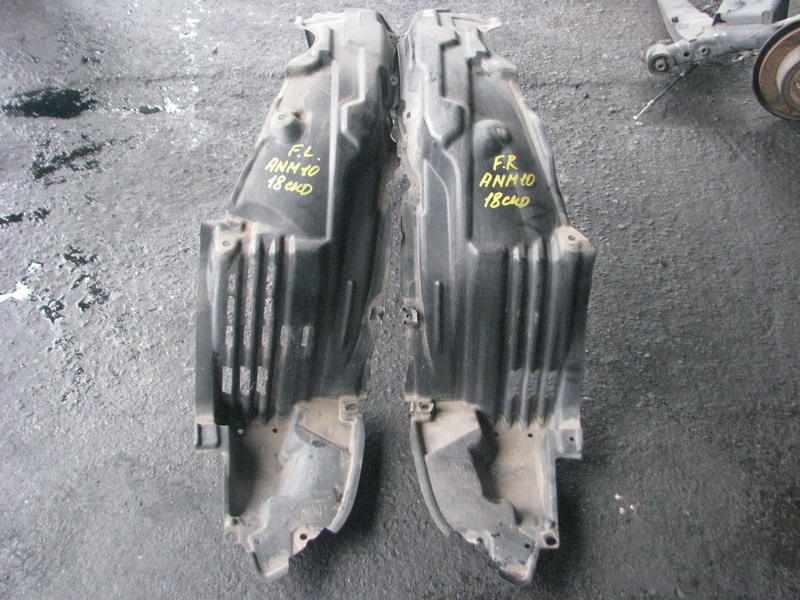 Подкрылок Toyota Isis ANM10