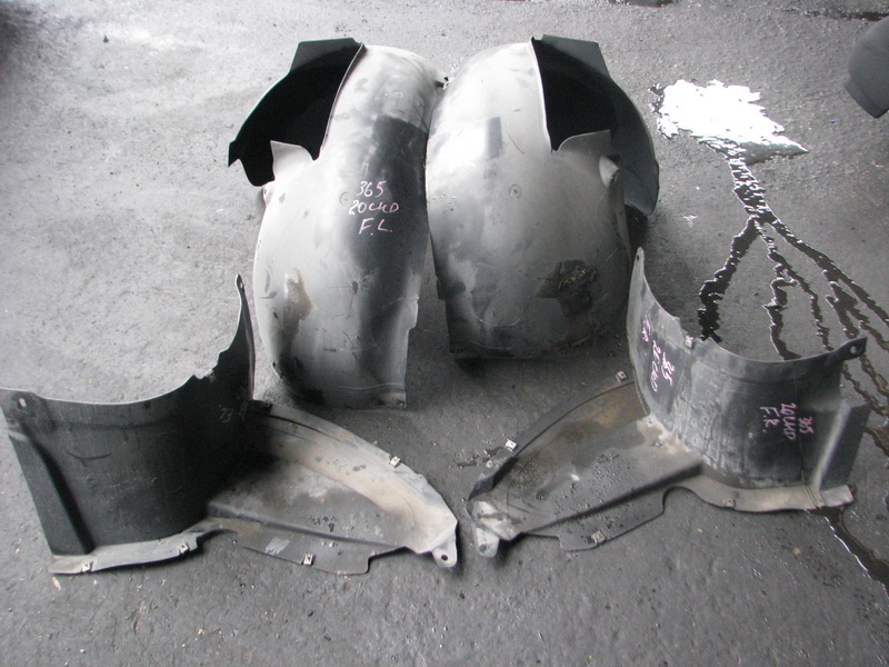 Подкрылок Volkswagen Passat