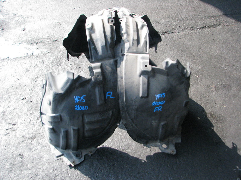 Подкрылок Nissan Juke YF15