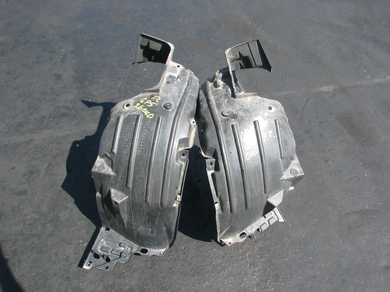 Подкрылок Honda Fit GP5