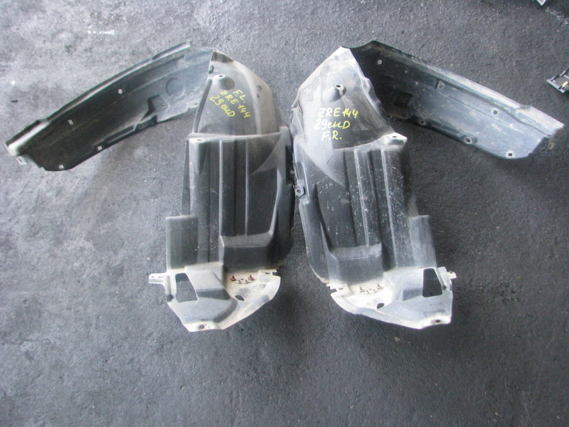 Подкрылок Toyota Corolla Fielder ZRE144